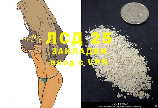 молекула духа Горняк