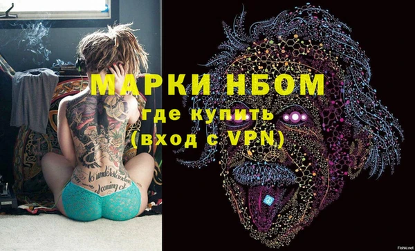 молекула духа Горняк